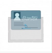Adhesive Business Card Pocket 8876 00